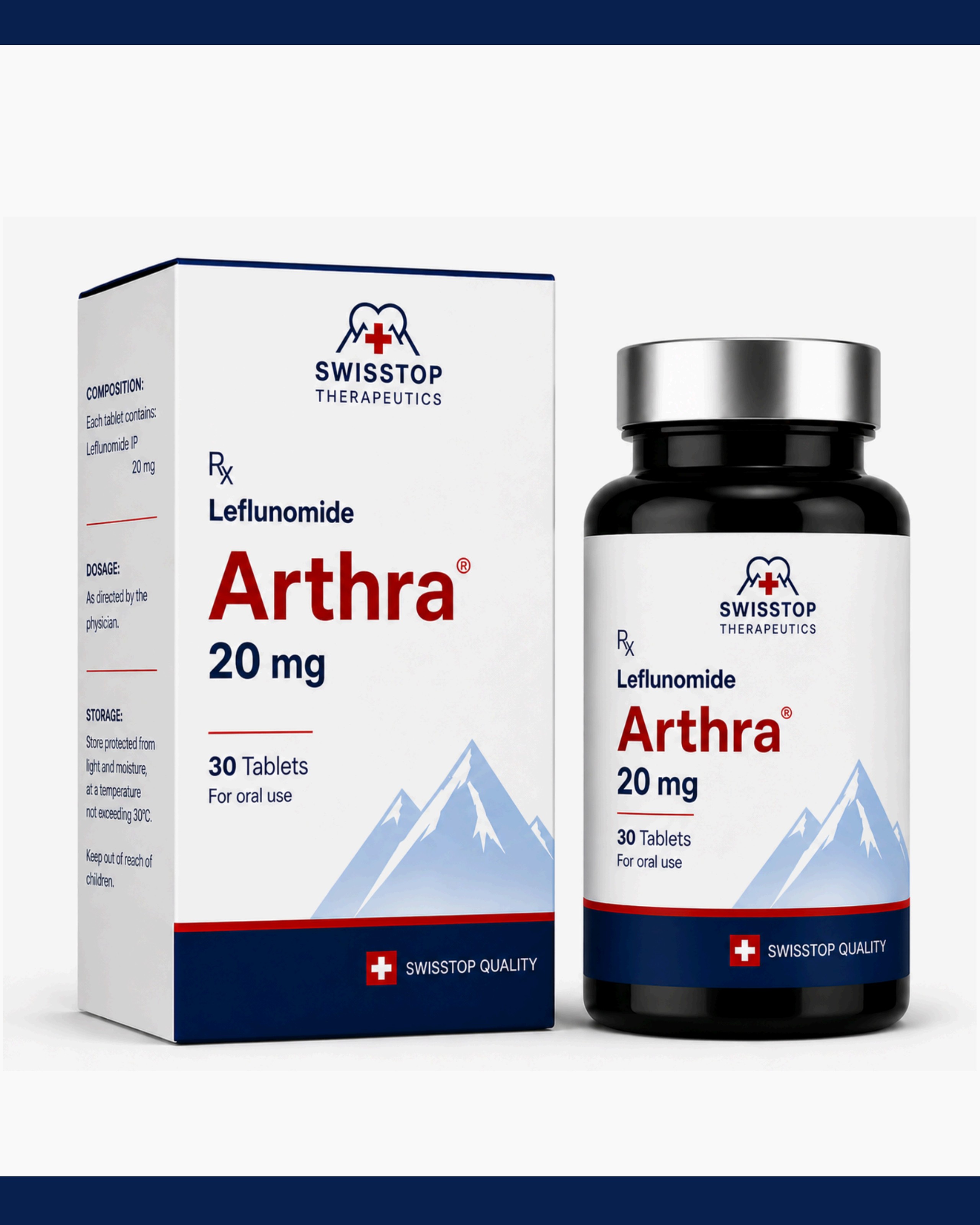 Arthra® 20 Leflunomide