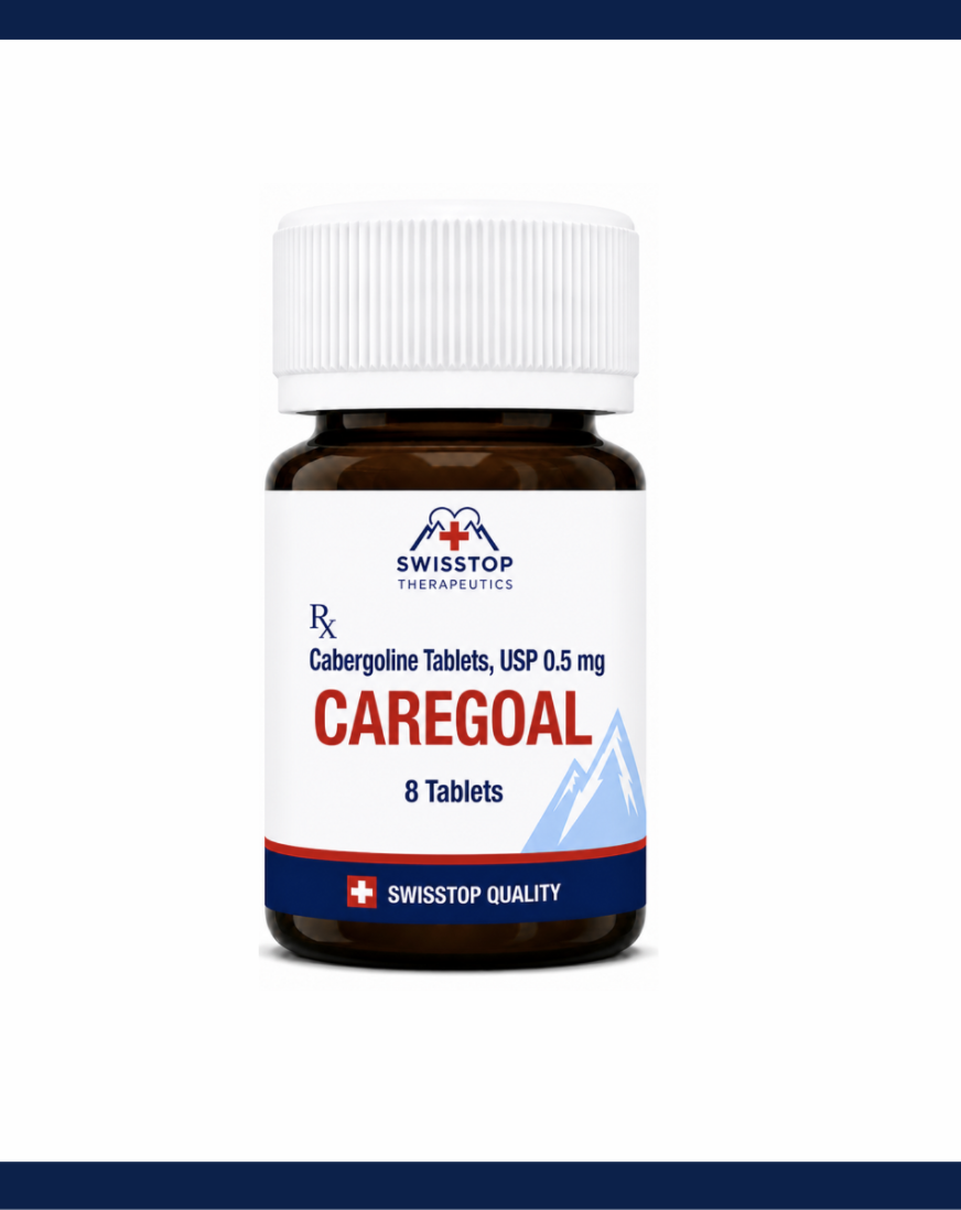 Caregoal™ Cabergoline Tablets USP