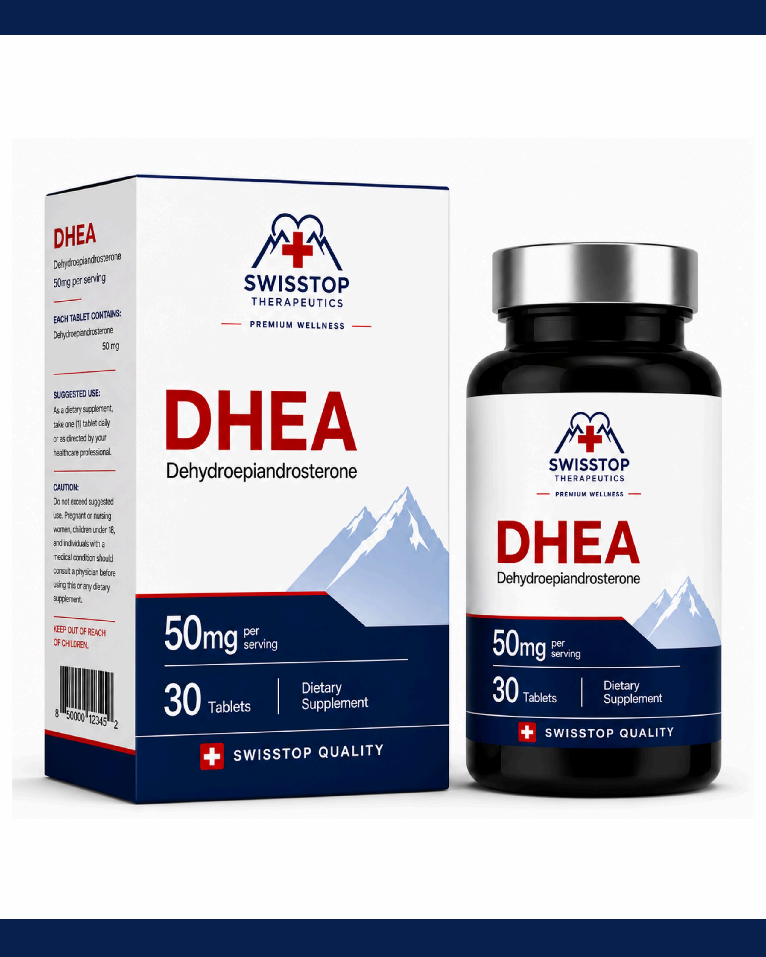 DHEA Dehydroepiandrosterone