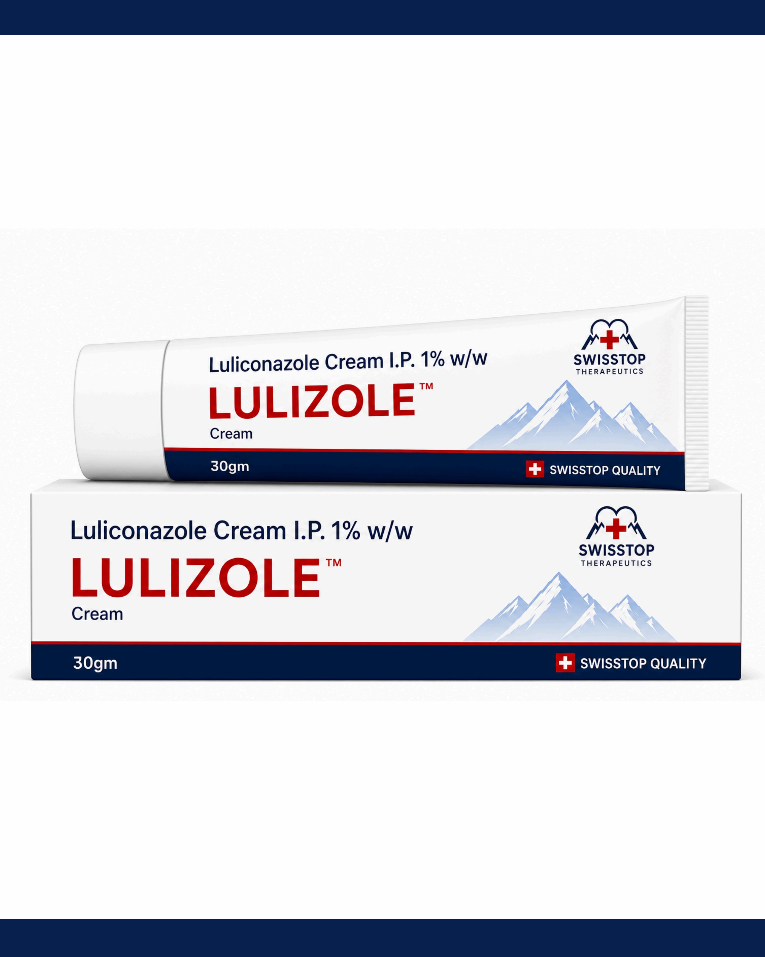 Lulizole™ Luliconazole Cream IP 1% w/w