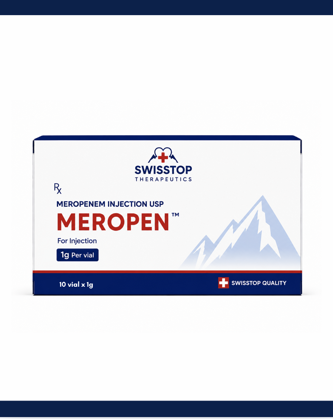 Meropen™ Meropenem Injection USP