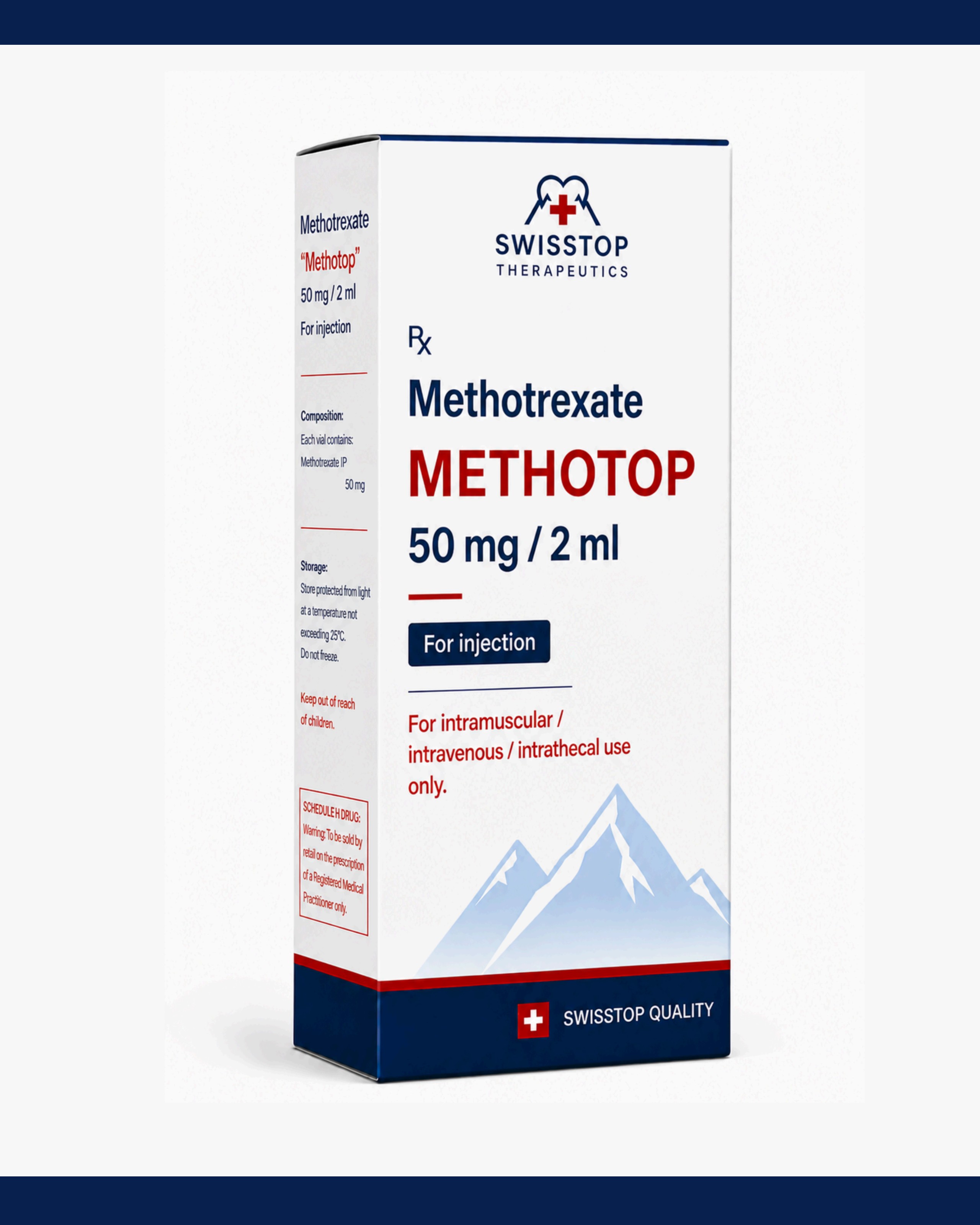 Methotop Injection Methotrexate Injection